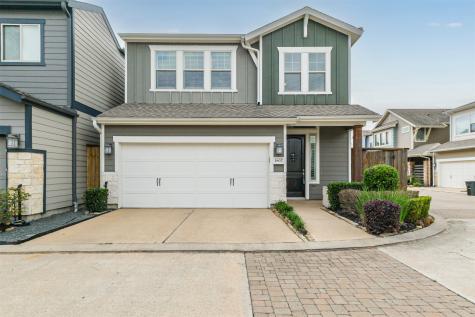 1807 Sparrow Hill Street Houston TX 77080