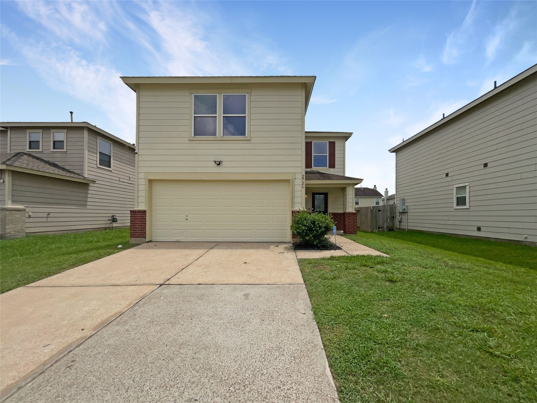 2726 Skyview Cove Court Houston TX 77047