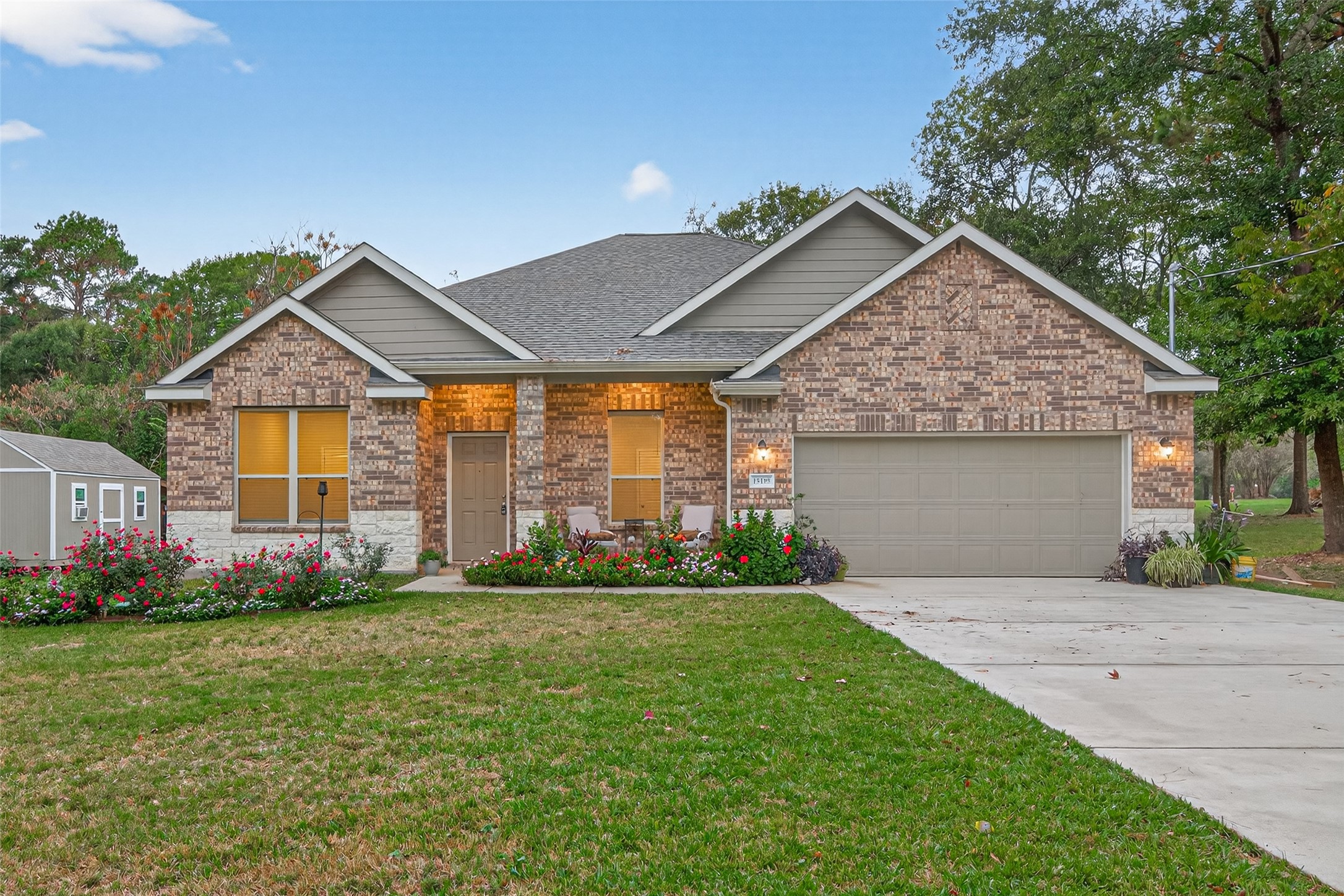 15195 Conroe Heights Lane Willis TX 77318
