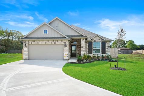 116 Bayou Bend Court Angleton TX 77515
