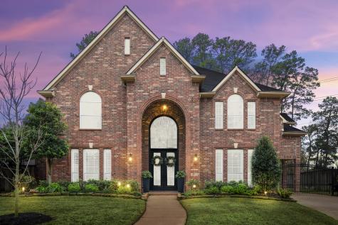 9515 Woodcliff Lake Drive Spring TX 77379
