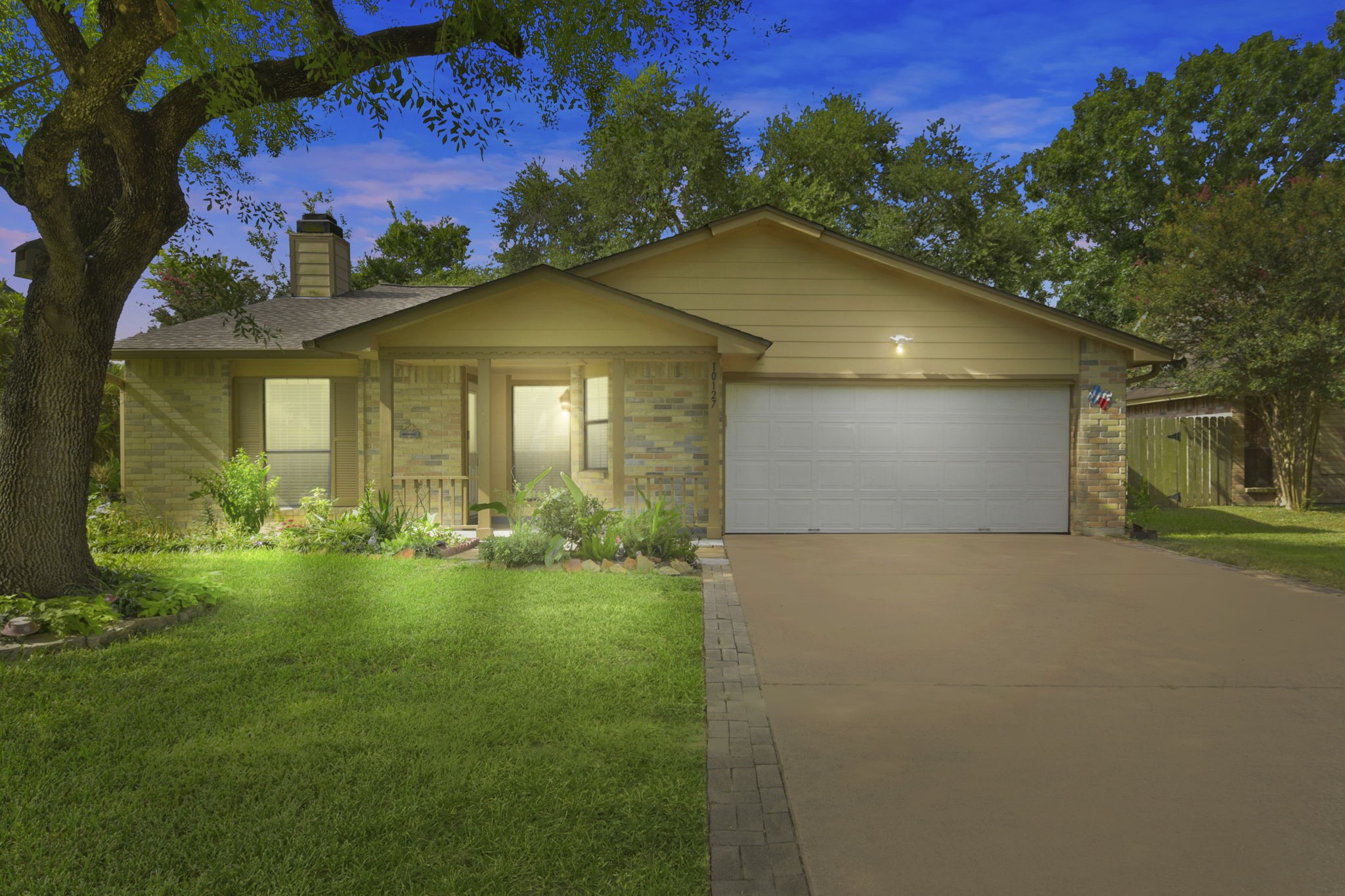 10127 Green Valley Lane Houston TX 77064