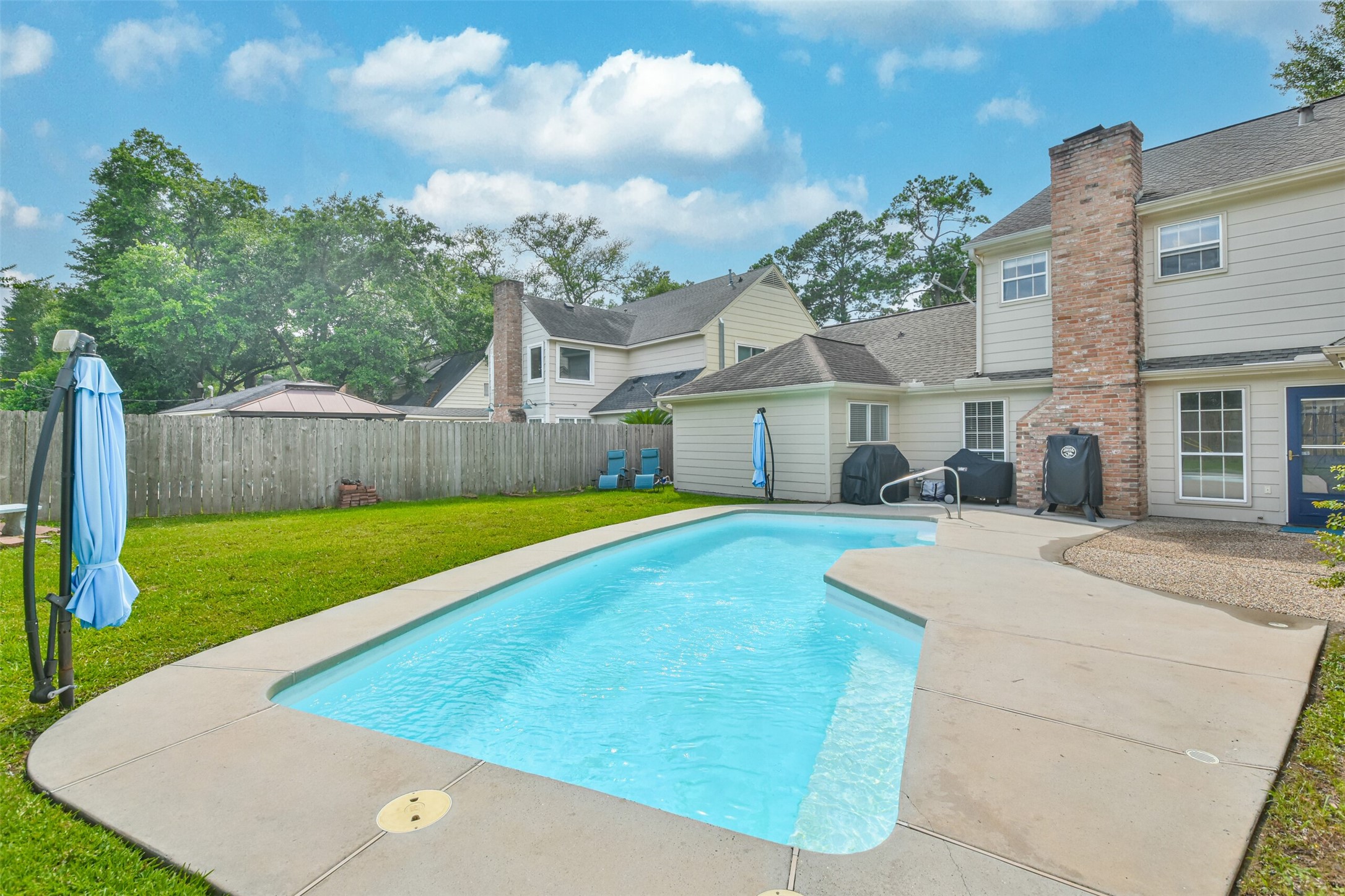 1803 Saddlecreek Drive Houston TX 77090