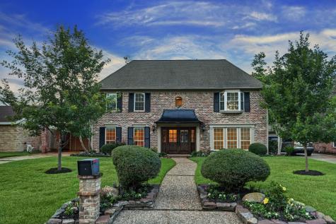 14830 Bramblewood Drive Houston TX 77079