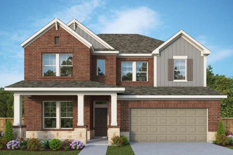 18411 Bluebird Branch Lane Cypress TX 77433