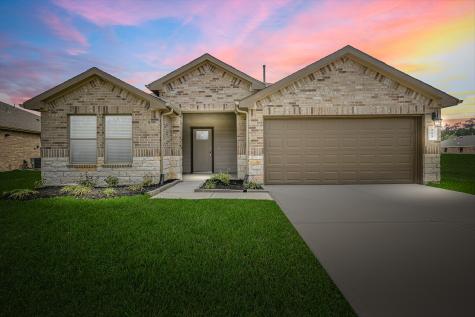 131 Walnut Hill Court Anahuac TX 77514