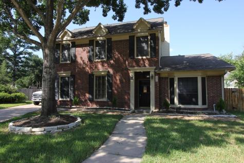 7606 Rock Falls Court Houston TX 77095