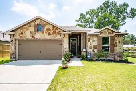 606 Burkett Street Dayton TX 77535