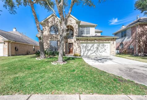 8305 Diamond Way Court Pearland TX 77584