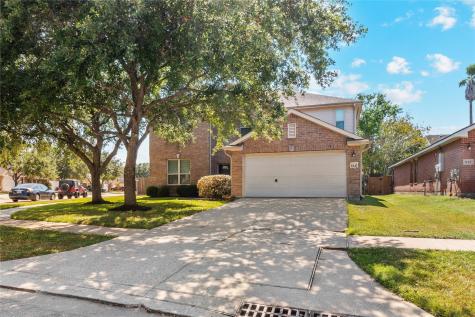 553 Cedar Branch Drive League City TX 77573