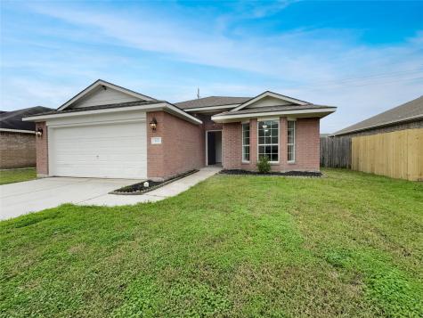 202 Schaffer Street Baytown TX 77523