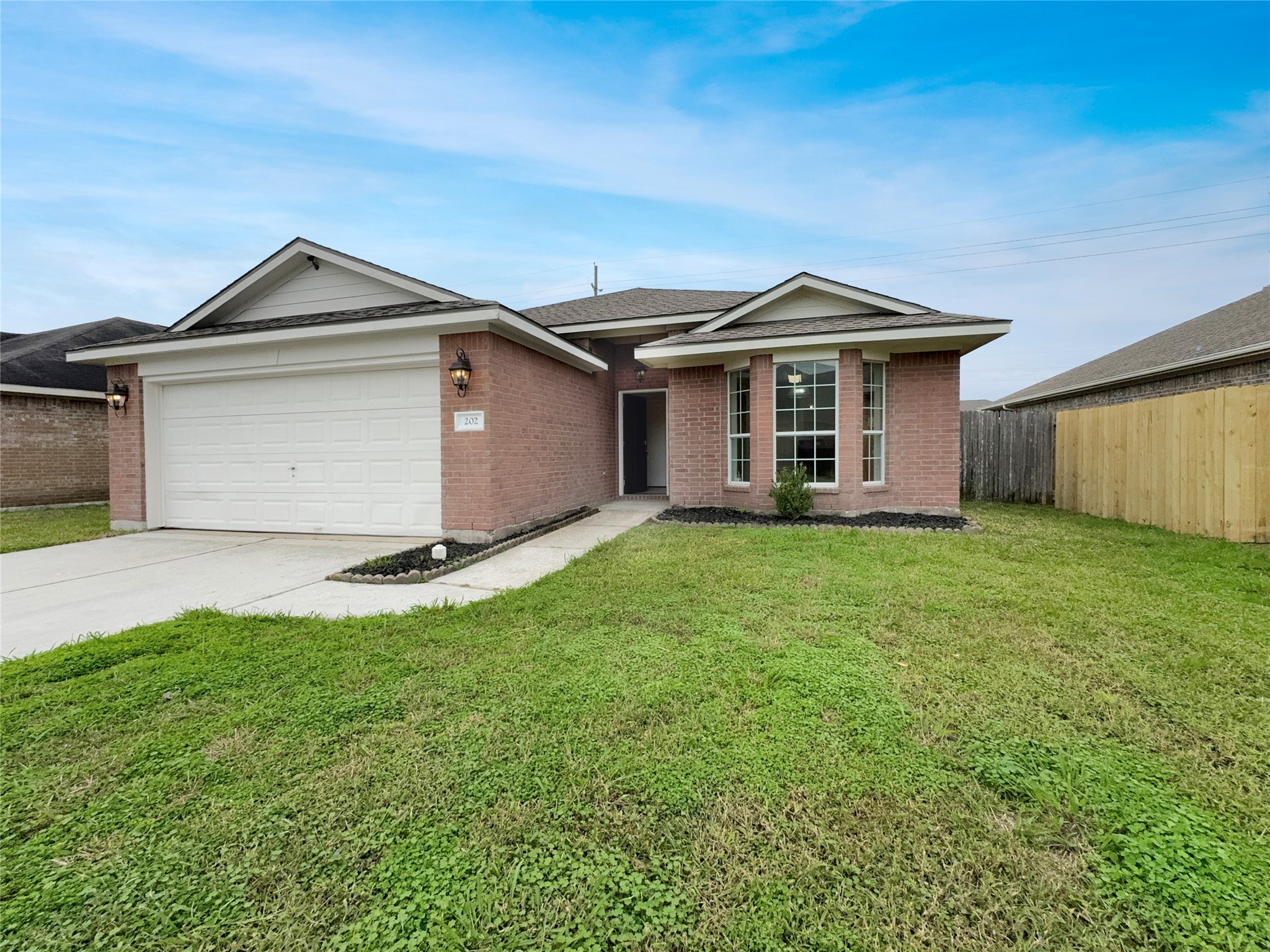 202 Schaffer Street Baytown TX 77523
