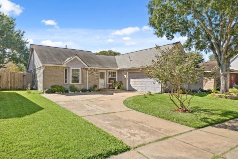 1318 Shadow Mountain Drive Katy TX 77450