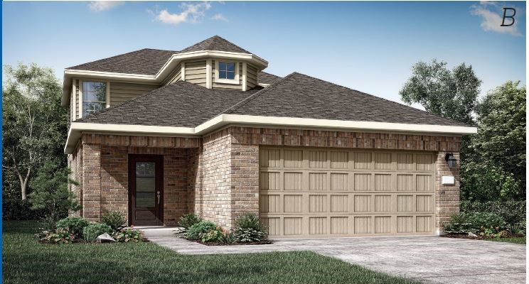3014 Delancey Bend Way Porter TX 77365
