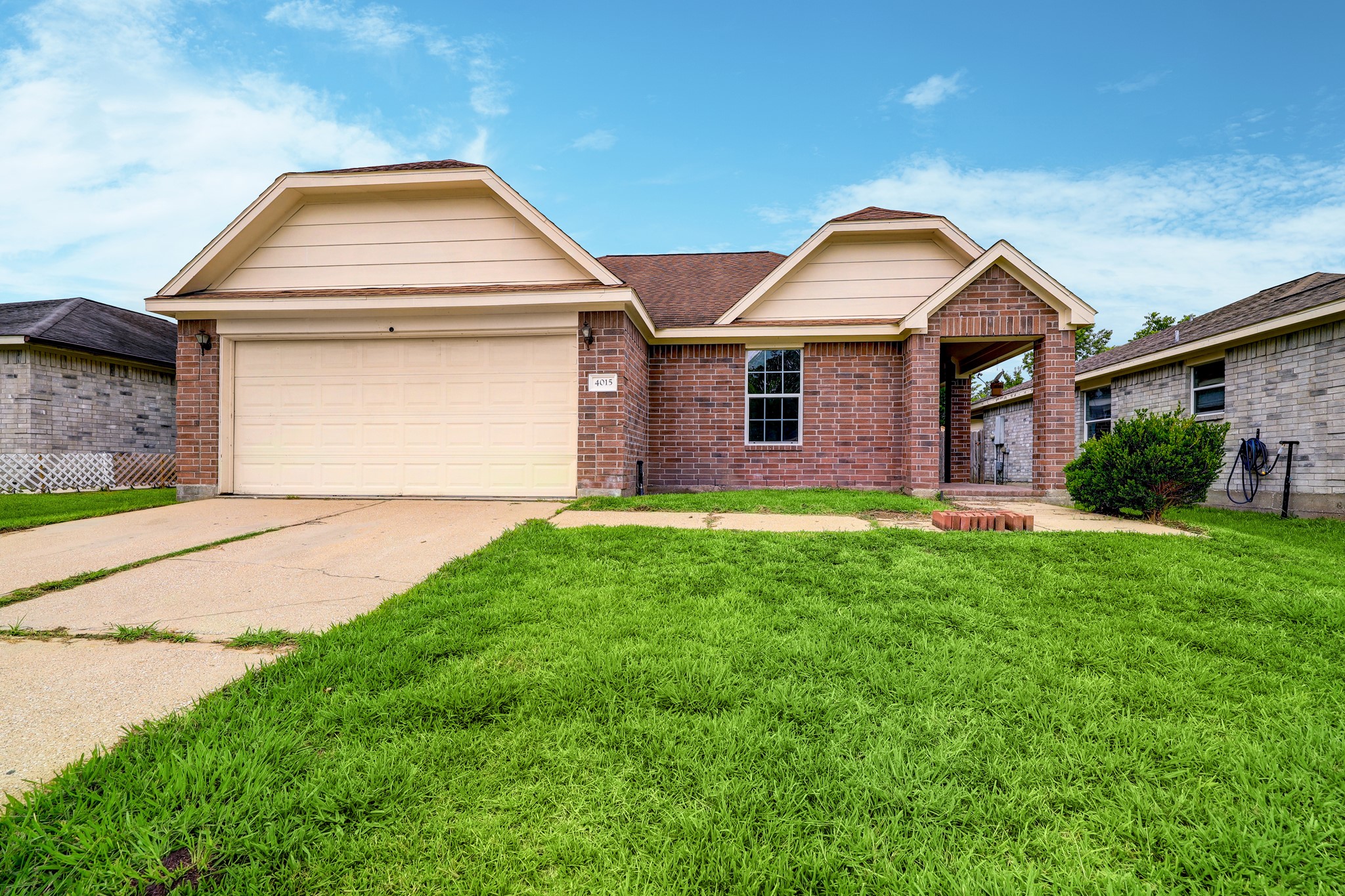 4015 Cary Creek Drive Baytown TX 77521