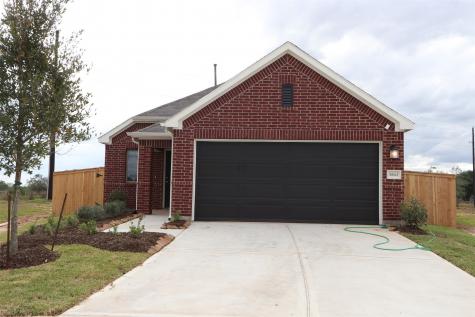 5862 Dawning Sun Street Fulshear TX 77441