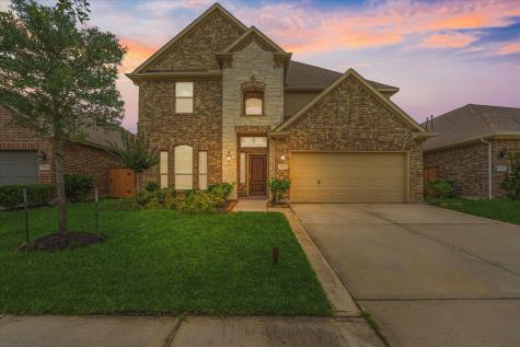 3823 Fleetwood Falls Lane Spring TX 77386