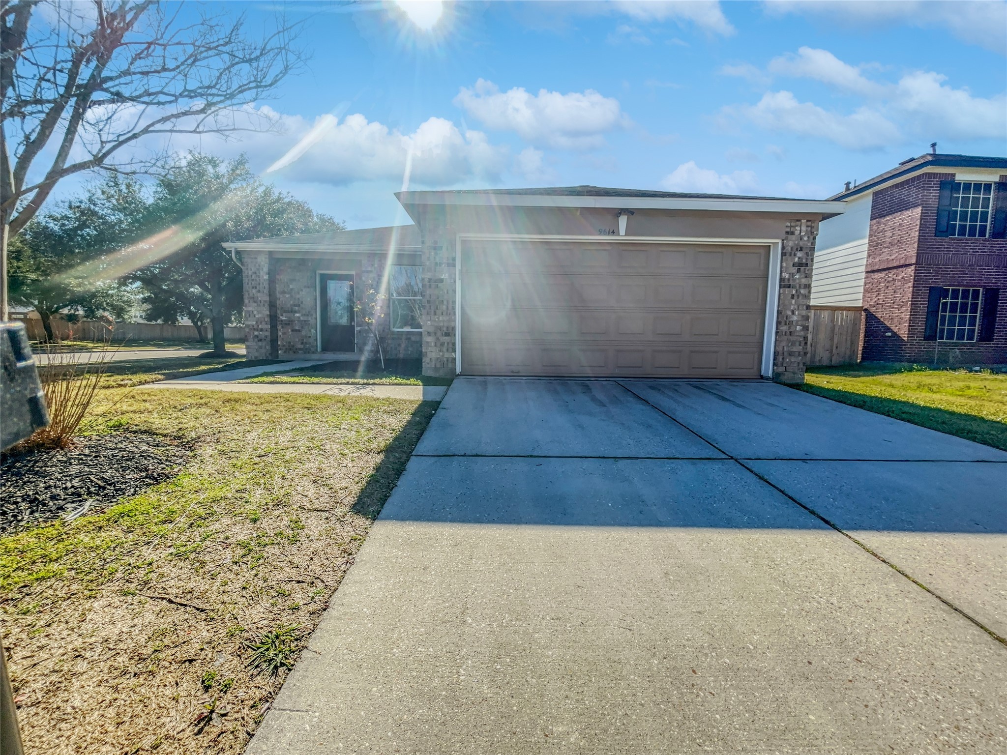 9614 Western Briar Lane Humble TX 77396