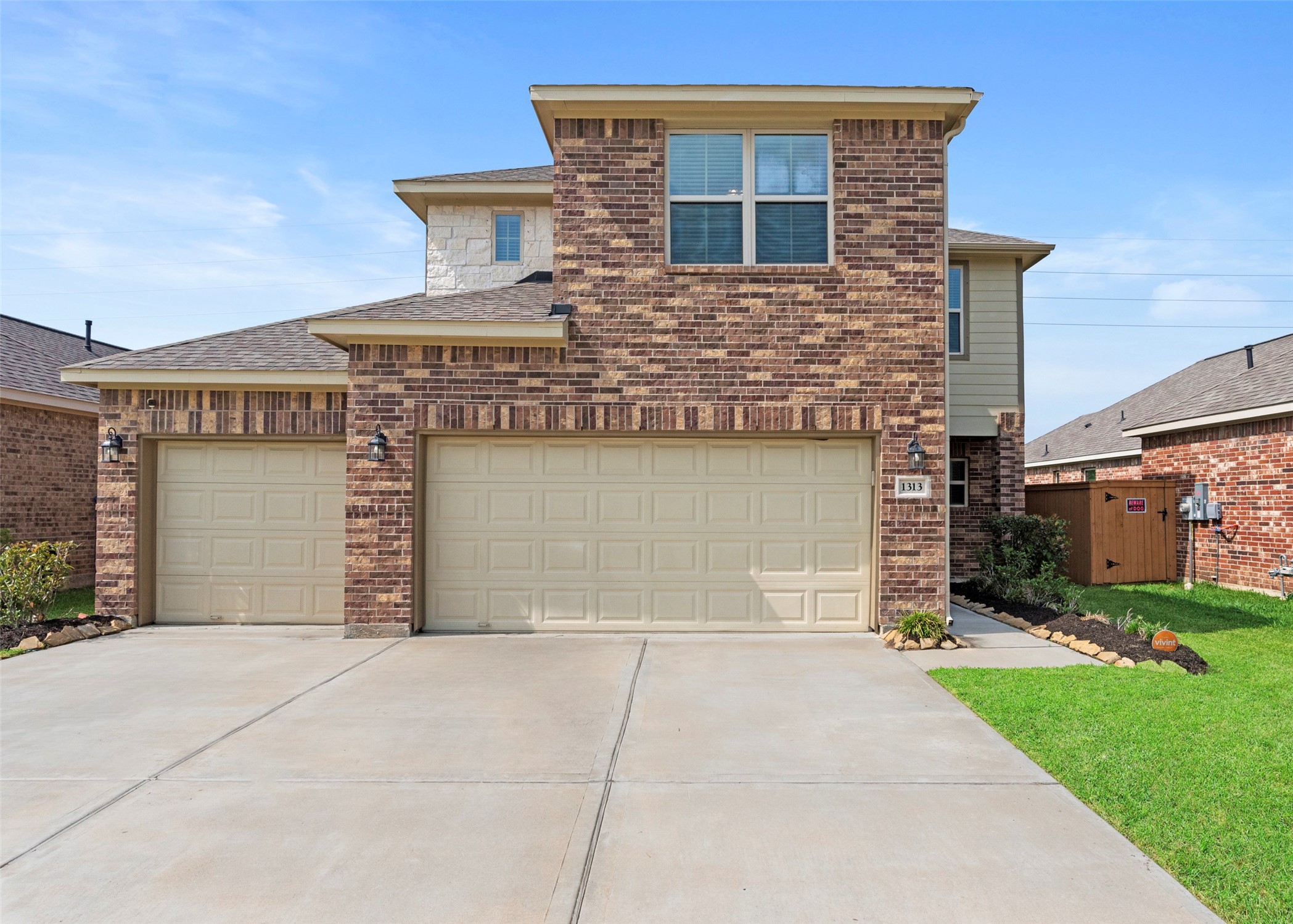 1313 Scarlet Mountain Drive Rosharon TX 77583