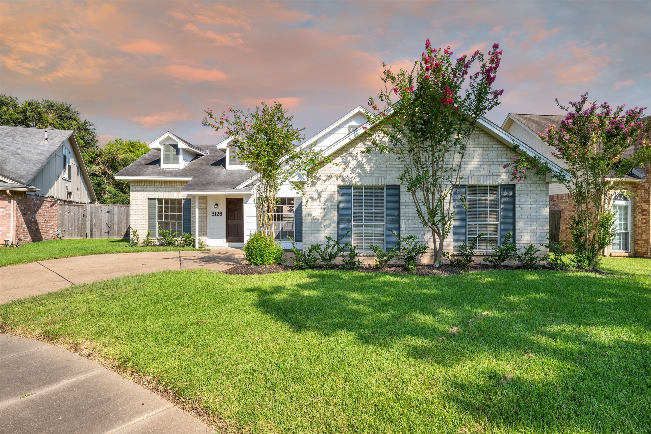 3126 Redcliff Drive Sugar Land TX 77479