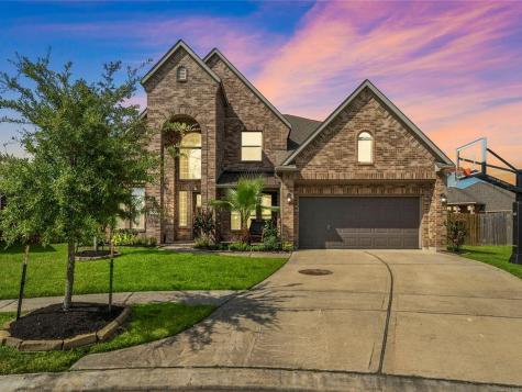 4813 Tarragona Lane League City TX 77573