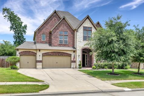 47 Chestnut Meadow Drive Conroe TX 77384
