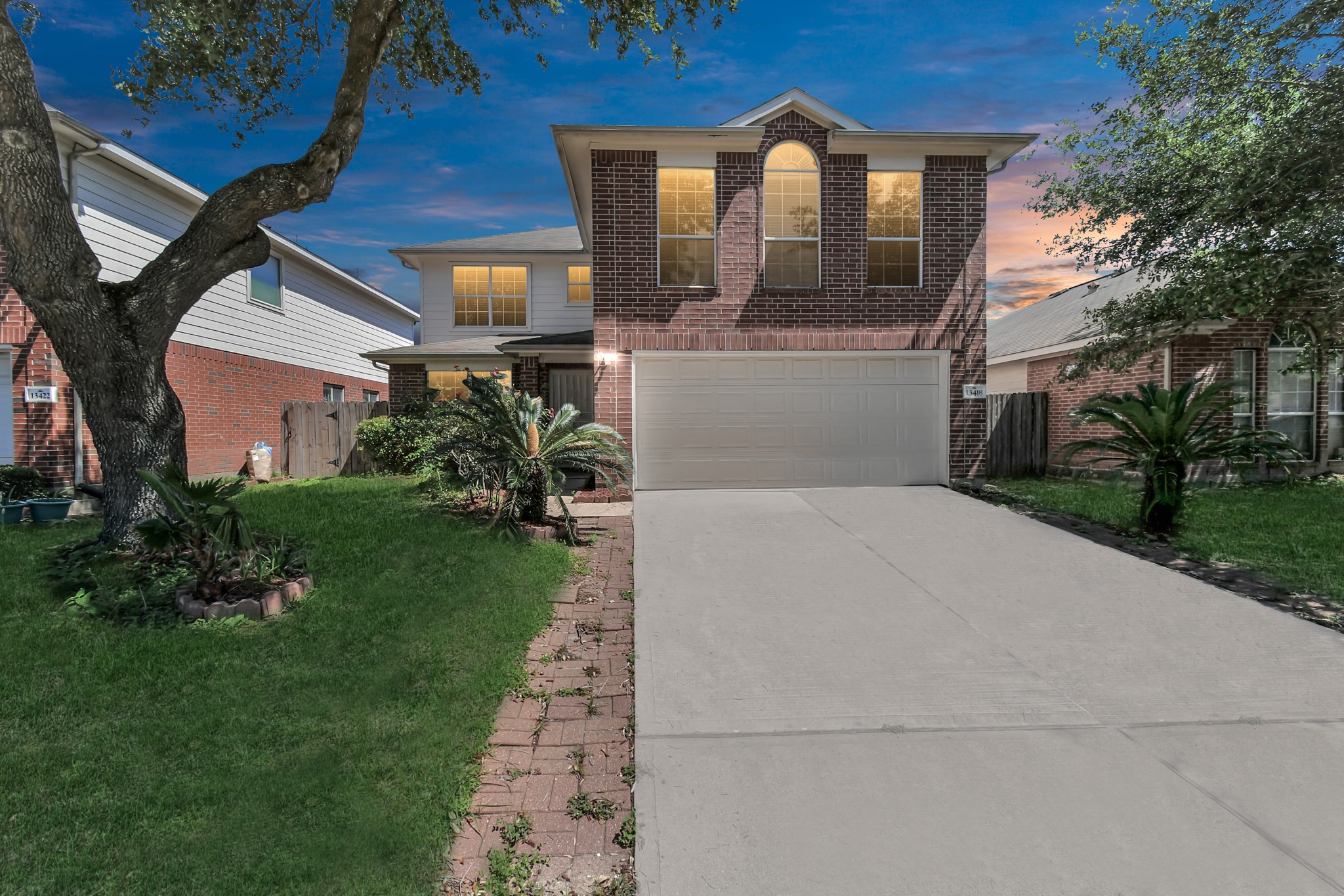 13418 Knightsway Drive Houston TX 77083