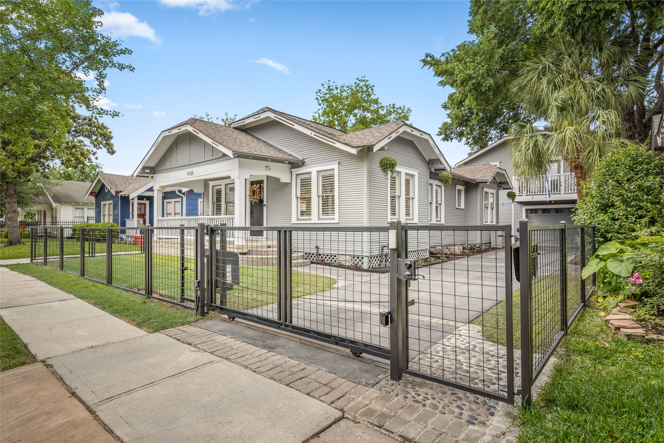 1131 Winston Street Houston TX 77009