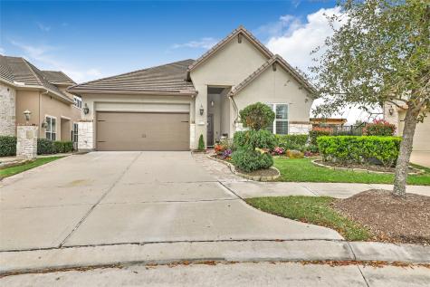 5031 Sweet Grove Ridge Lane Sugar Land TX 77479