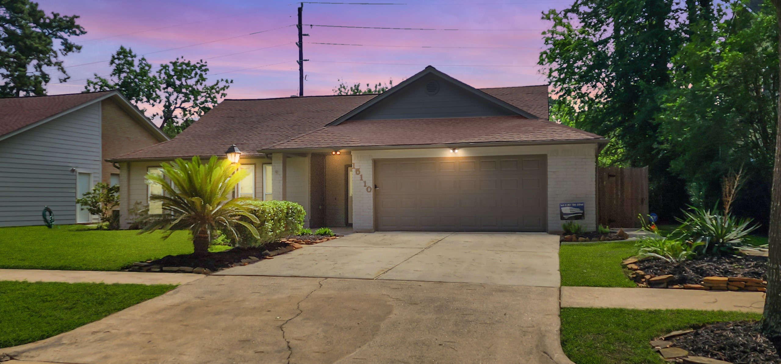 15110 Rose Valley Drive Houston TX 77070
