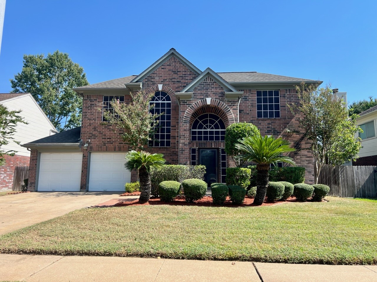 9514 Territory Lane Houston TX 77064