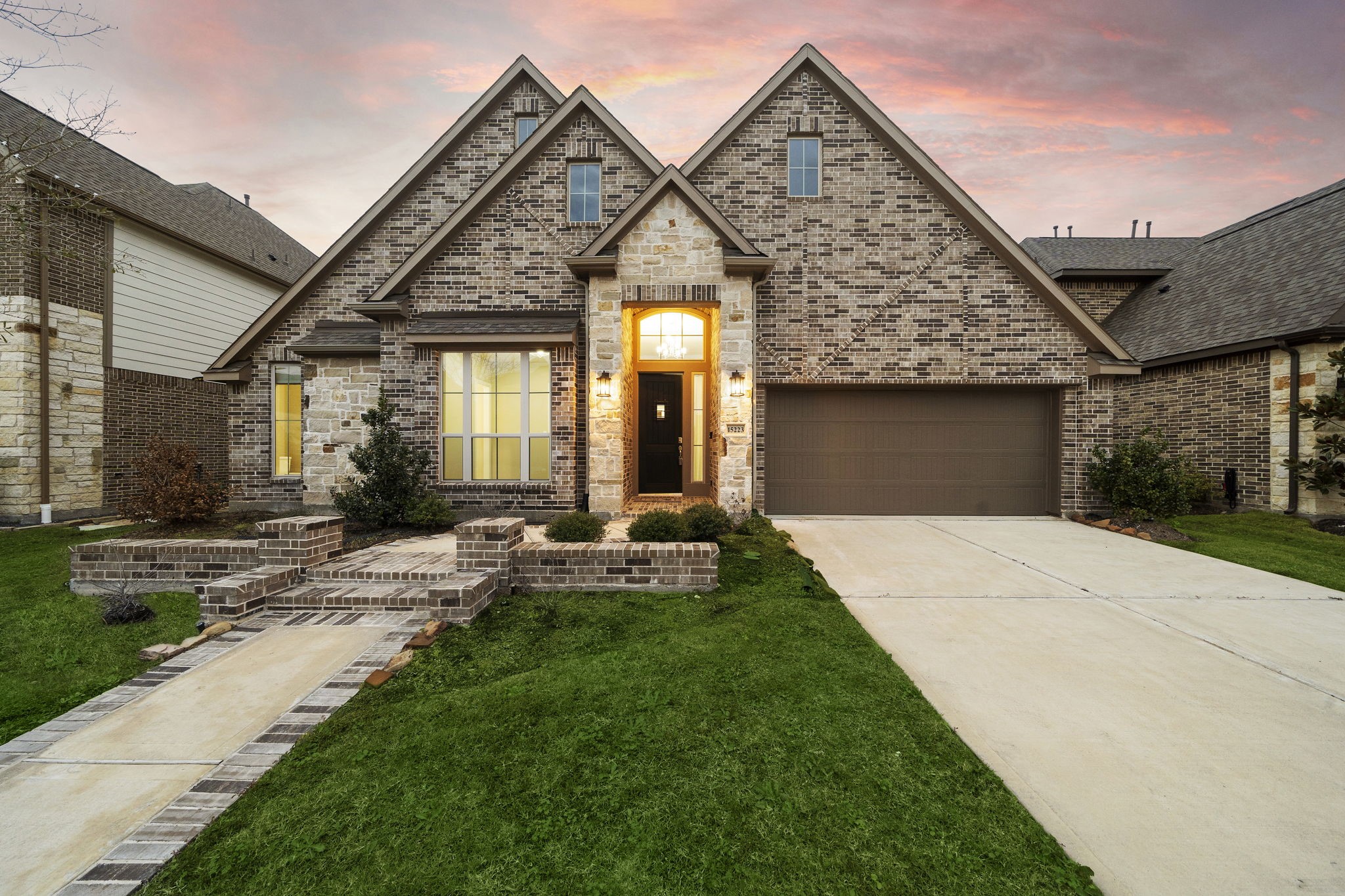 15223 Wild Plum Thicket Lane Cypress TX 77433