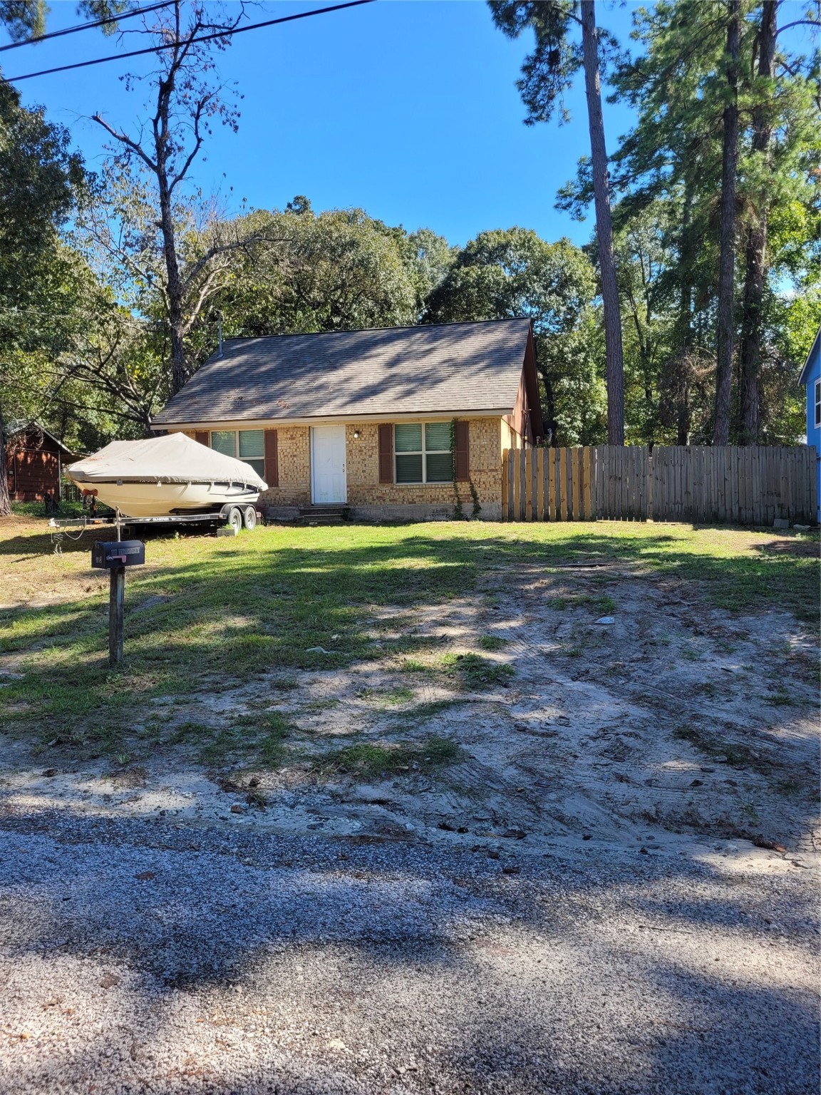 18 Woelfley Lane Huntsville TX 77320