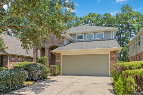 34 Wood Drake Place Tomball TX 77375