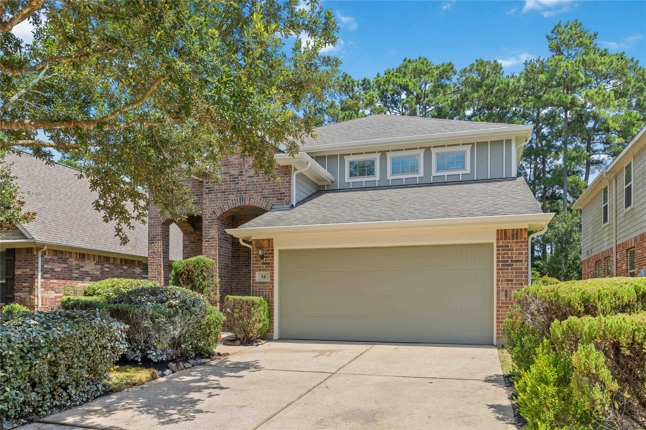 34 Wood Drake Place Tomball TX 77375