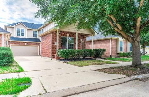 21719 Balsam Brook Lane Katy TX 77450