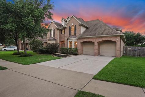 12105 Galleon Point Drive Pearland TX 77584