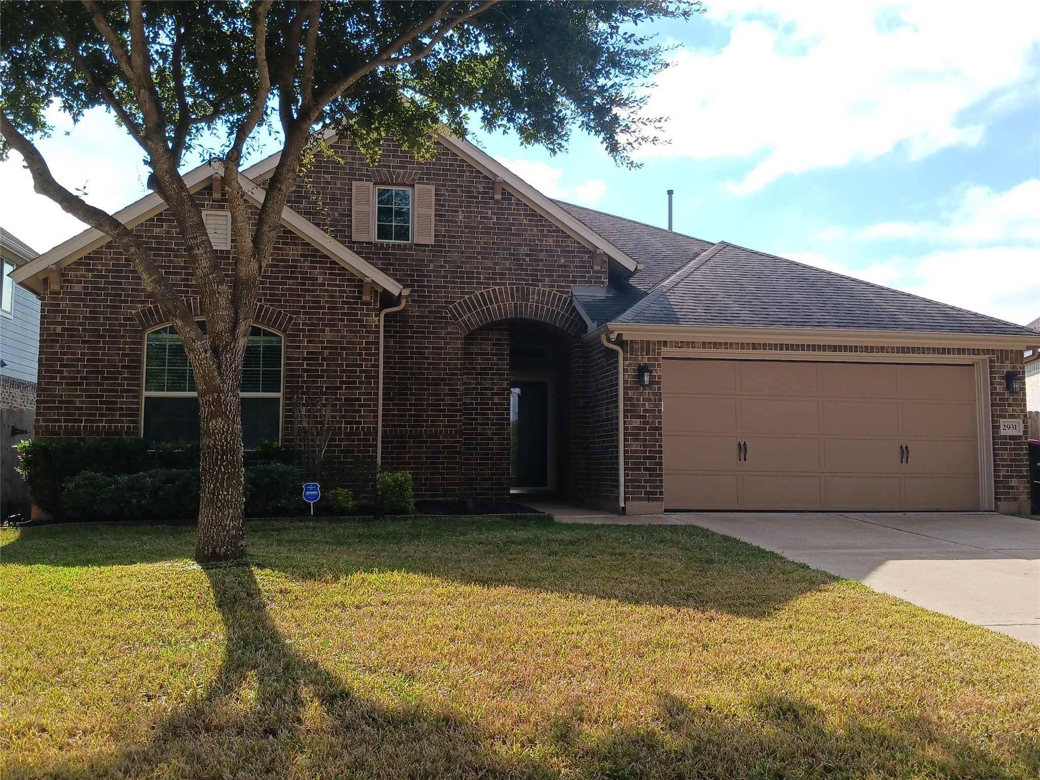 2931 Eden Trails Lane Richmond TX 77406
