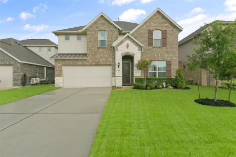 3074 Camden Park Lane League City TX 77573