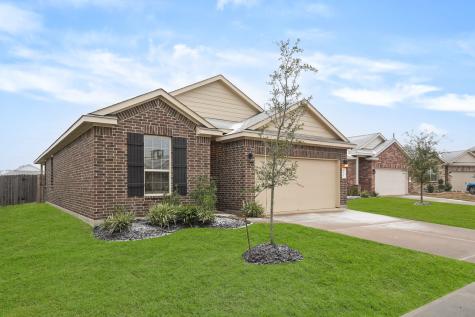 5531 Redwood Summit Lane Katy TX 77449