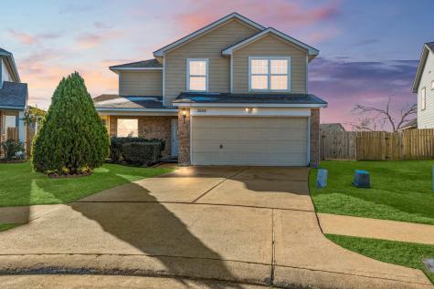 3526 Gray Ridge Court Houston TX 77082