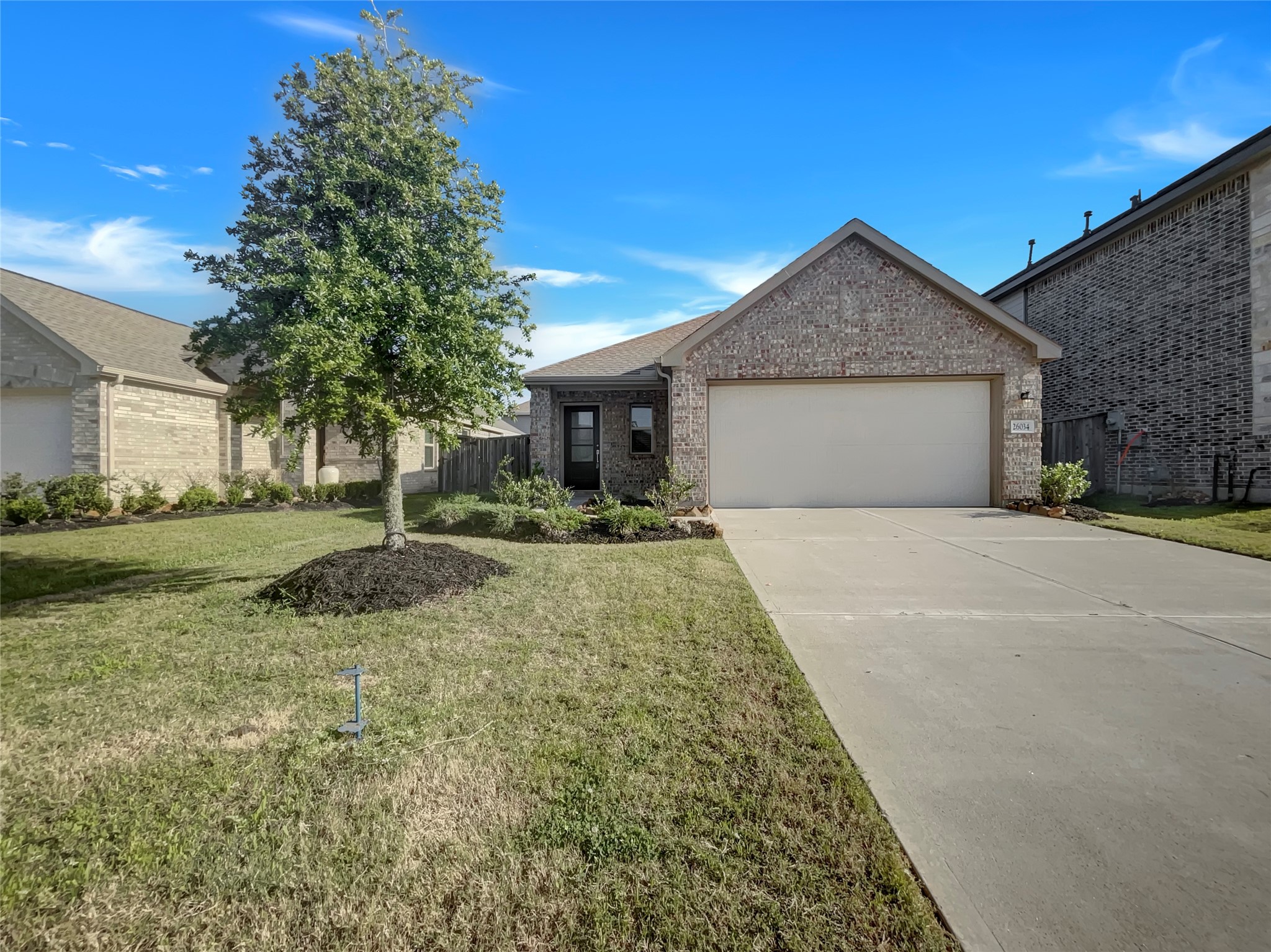 26034 Quiet Field Court Richmond TX 77406