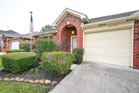 26908 Castlecliff Lane Kingwood TX 77339
