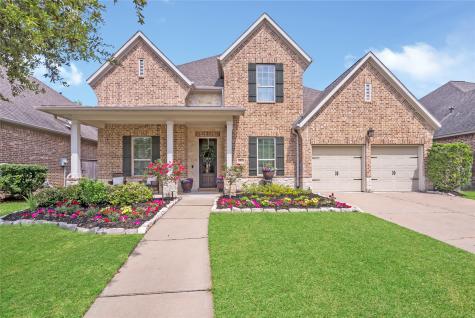 20610 Elderwood Terrace Drive Richmond TX 77406