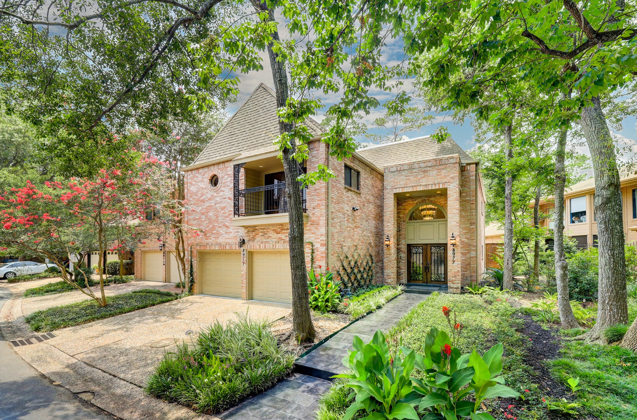 8977 Briar Forest Drive Houston TX 77024