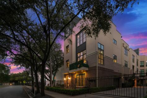 4813 Caroline Street A Houston TX 77004