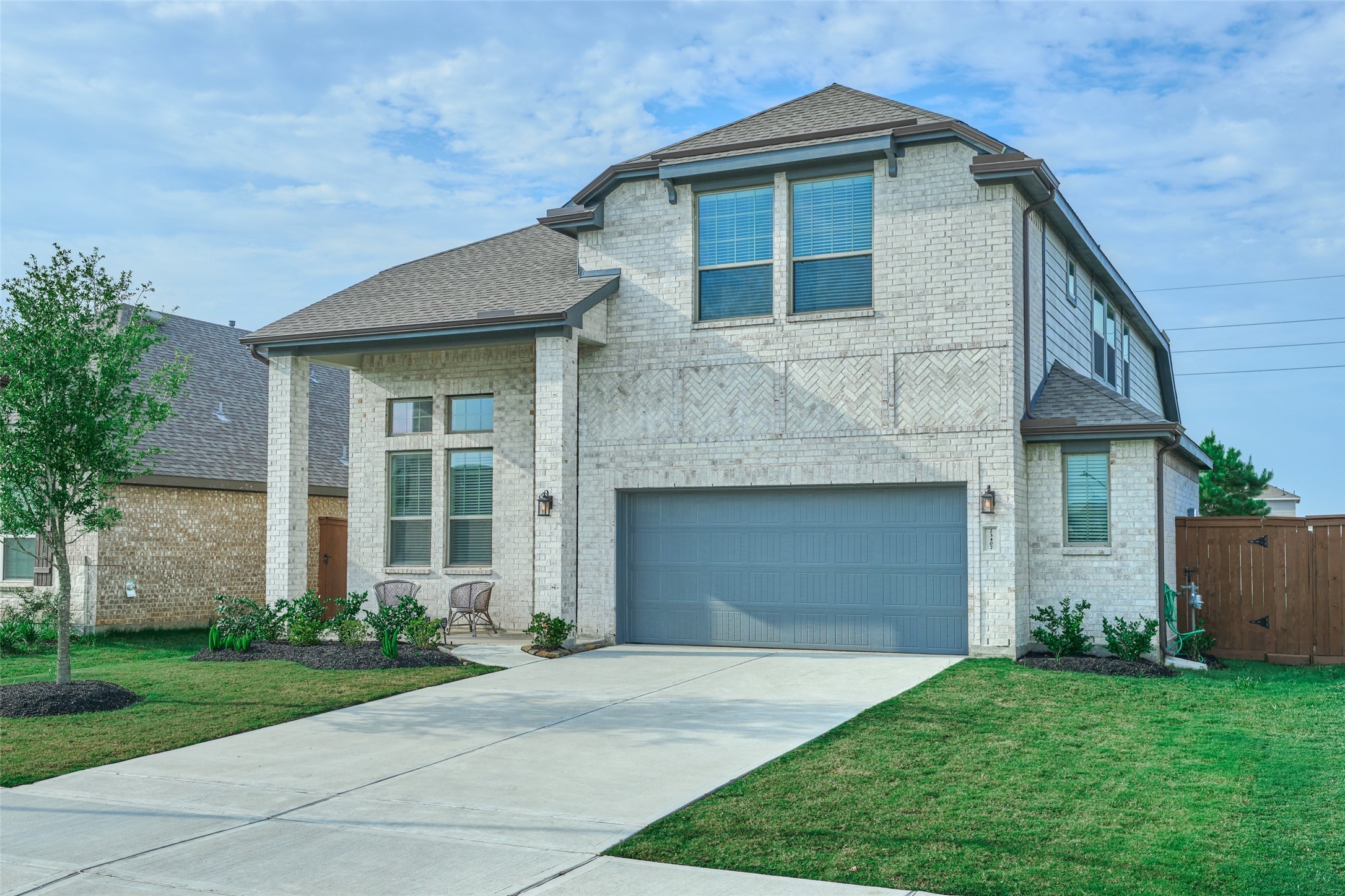 23407 Yellow Larkspur Lane Katy TX 77493