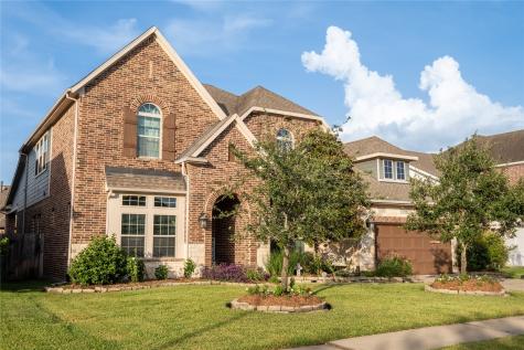 18710 Tamer View Court Tomball TX 77377
