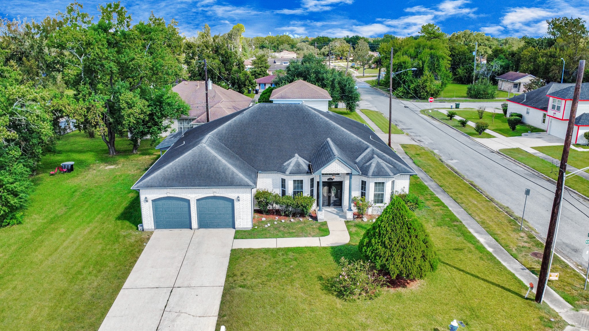 3749 Kilkenny Drive Houston TX 77047