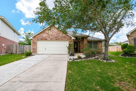 3910 Poets Corner Court Missouri City TX 77459